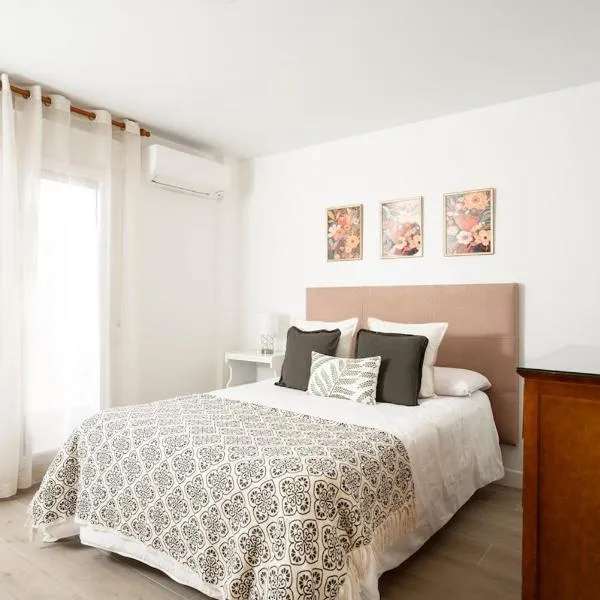 Luxury Suite Ancha de Capuchinos, hotel en Granada