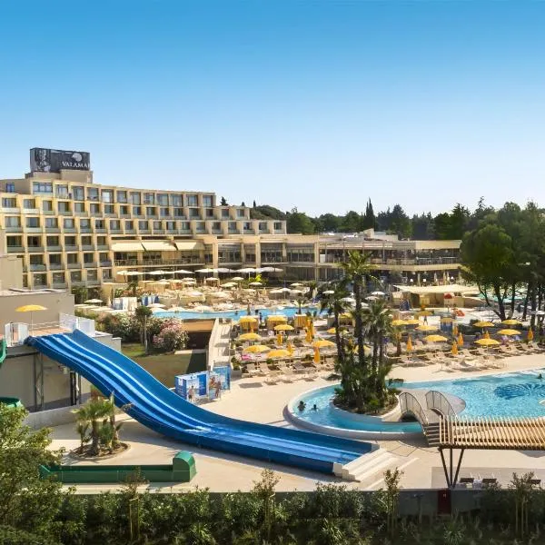 Valamar Parentino Hotel, hotel di Poreč