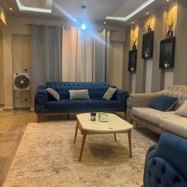 your Home البيت بيتك بالواحة, Hotel in Madinat as-Sadis min Uktubar