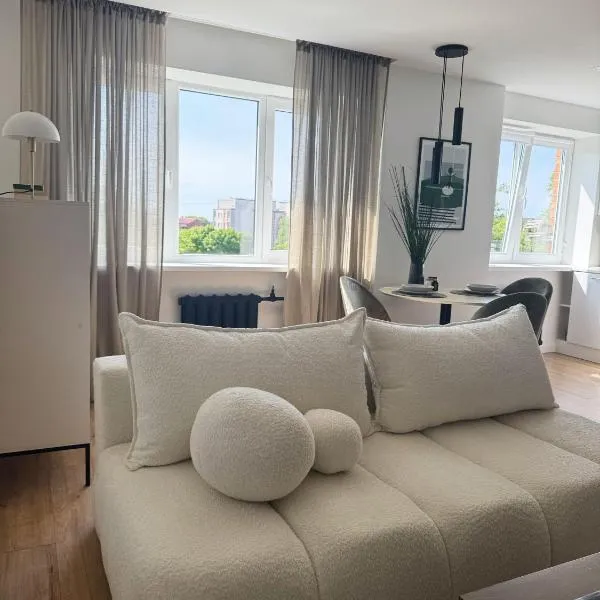 Gemma Apartments, hotel in Talsi