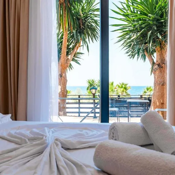 Sunset Aparthotel, hotel in Sarandë