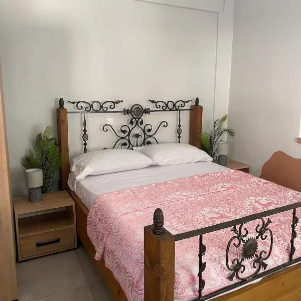 Ionian Nest, hotel v destinaci Kríni