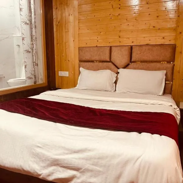WooibHotels - Asha Residency, hotel in Shimla