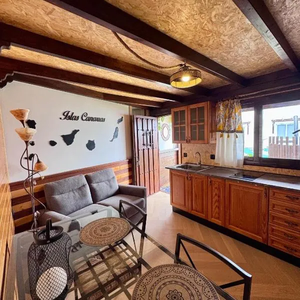 Apartamentos y Lofts Makana, hotel in Playa Blanca