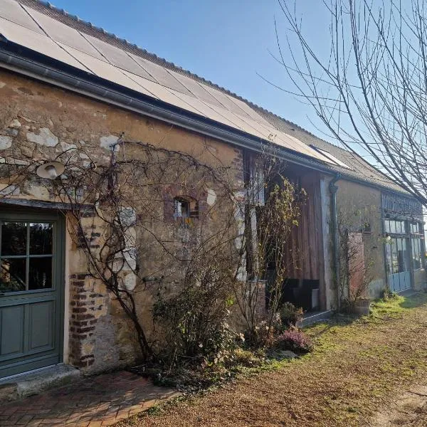 La Petite Foucaudière, 10 couchages, hotel in Mansigné