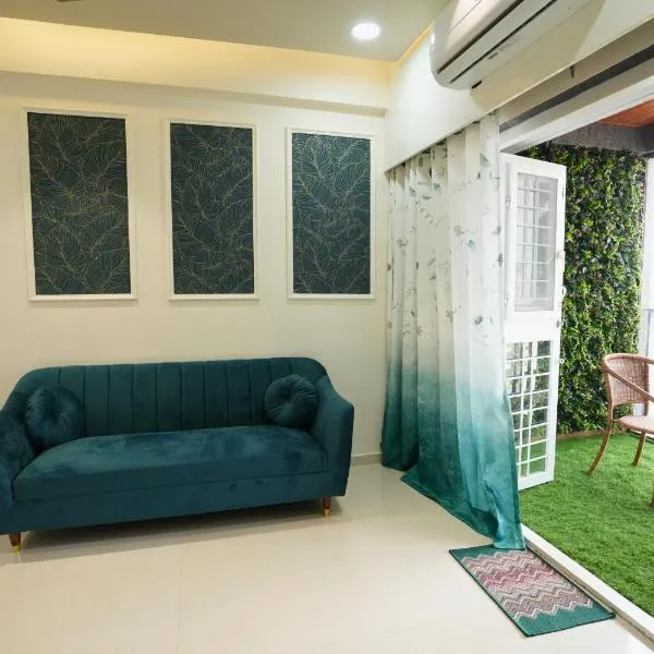 Amantara Homestay, hotel en Ratnagiri