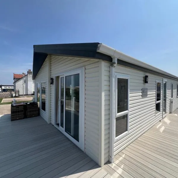 Pebble Beach Resort The Donington Lodge, hotel v destinaci Kinmel Bay