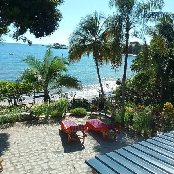 Villa Tsara Riaka, ξενοδοχείο σε Ampangorinana