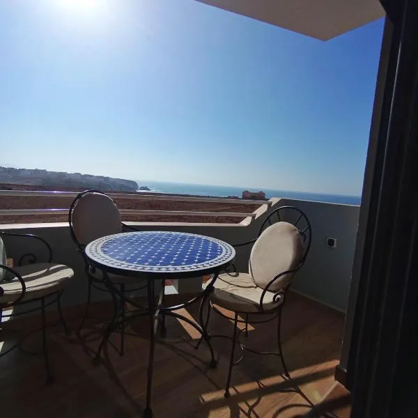 Mirleft Horizon Suites, hotel en Mirleft