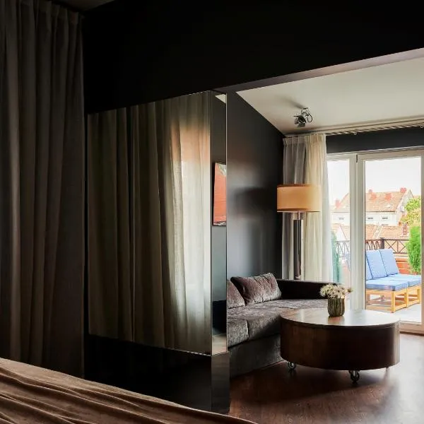 Hotel Reja, a Member of Design Hotels, hotel em Klaipeda
