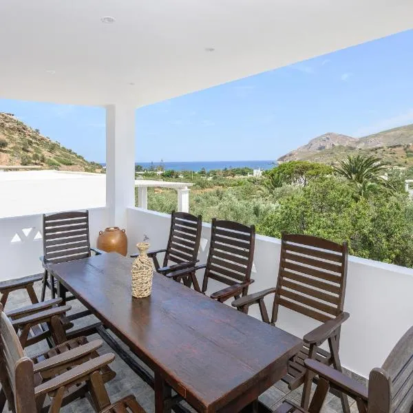 Azure Horizon Skyros, hotel v destinaci Skyros