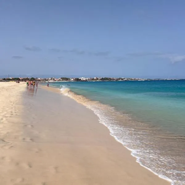 Appartement moderne au paradis, hotel in Santa Maria