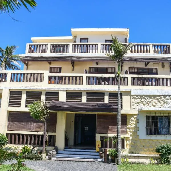 Ocean501, hotel v destinaci Toamasina