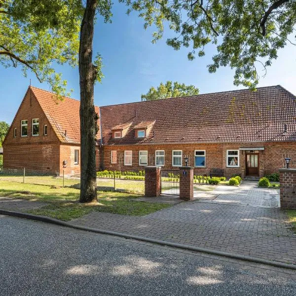 Landhaus Heiddorf, Hotel in Neu Kaliß