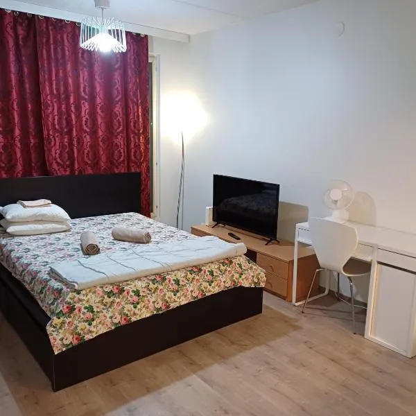 Best Holiday Living, Leppävaara, hotel em Espoo