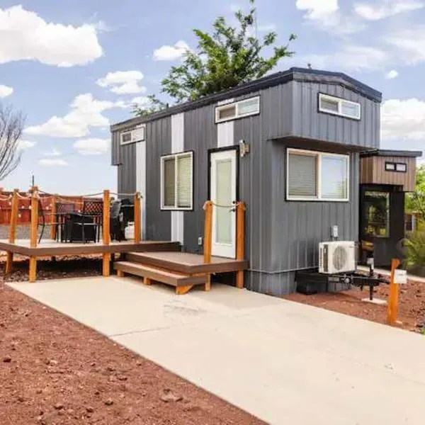 Under The Sea Tiny Home, hotel v destinaci Apple Valley