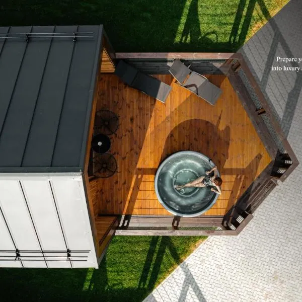 Terra Resort，位于托普利察的酒店