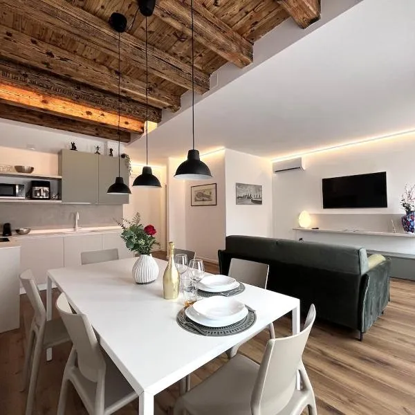 Appartamento Palazzo, hotel in Venice