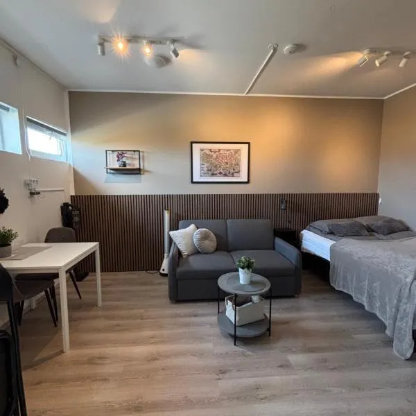 BergOne: Ytri-Njarðvík şehrinde bir otel