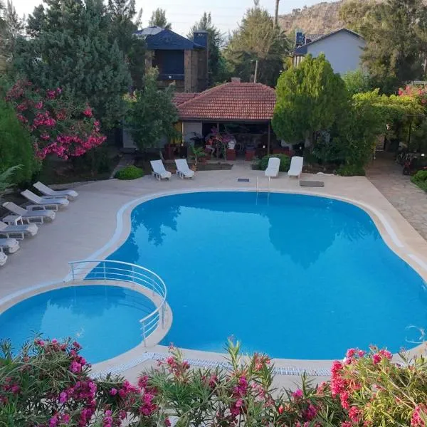 Angels Garden Dalyan, hotel Dalyanban