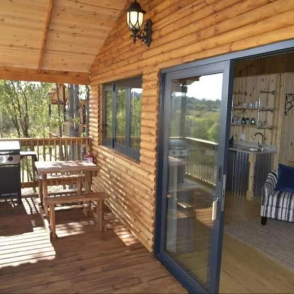 Nature's Loft, hotel in Fouriesburg