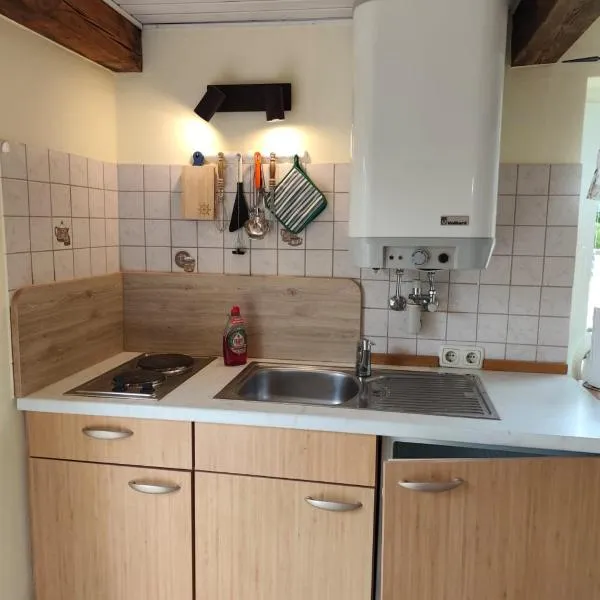 Tu hus bei Faber - Fewo Milo -, hôtel à Trassenheide