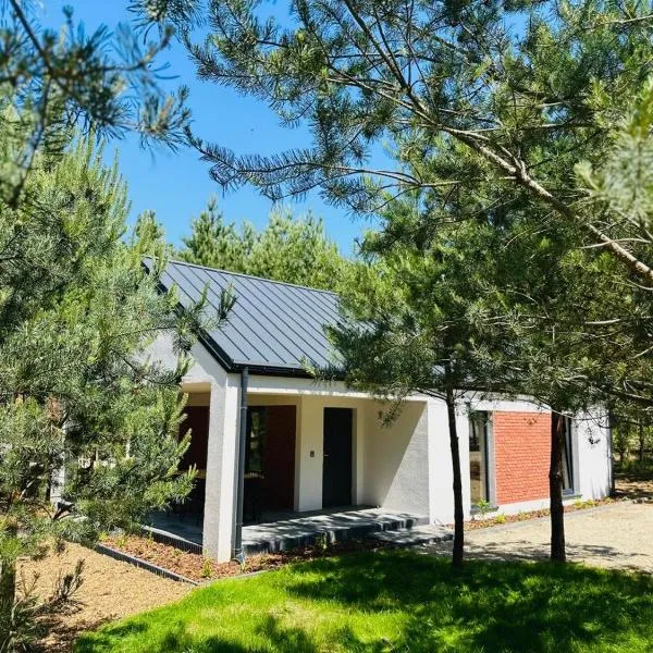 Przystanek Nowa Ruda, hotel v destinaci Ślesin