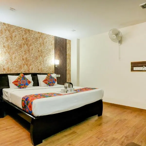 Sahibs Hotel Jaipur, hotel v destinaci Džajpur