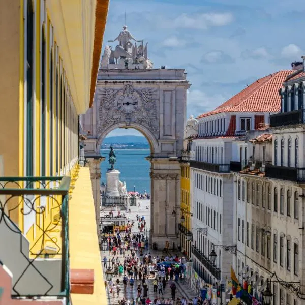 LX Arch Hotel, Hotel in Lissabon