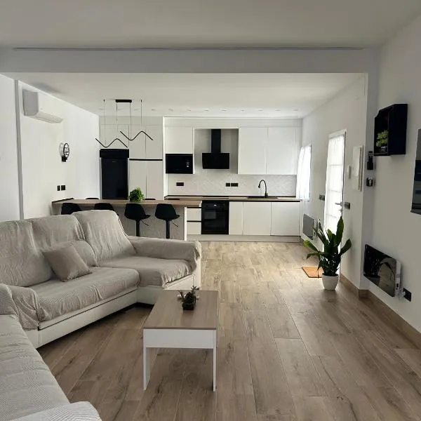 Casa Led, hotel v destinaci Argamasilla de Alba