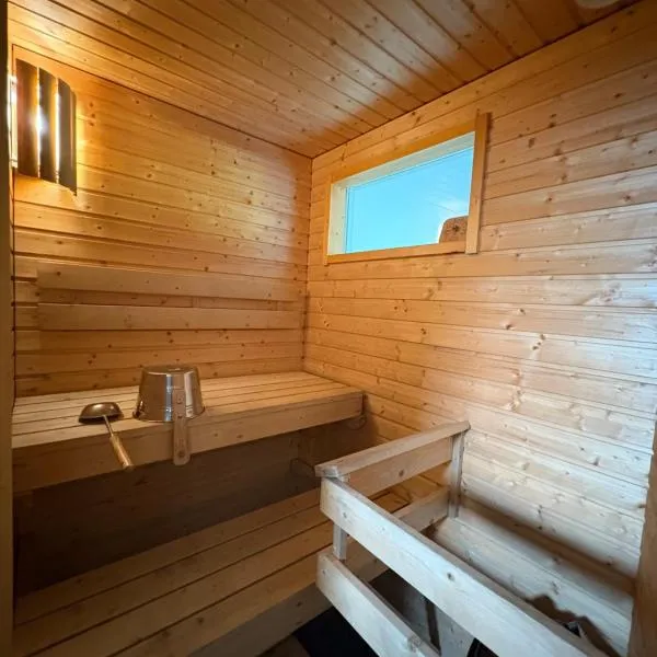 Aldeia Bianca Savonlinna, hôtel à Kerimäki