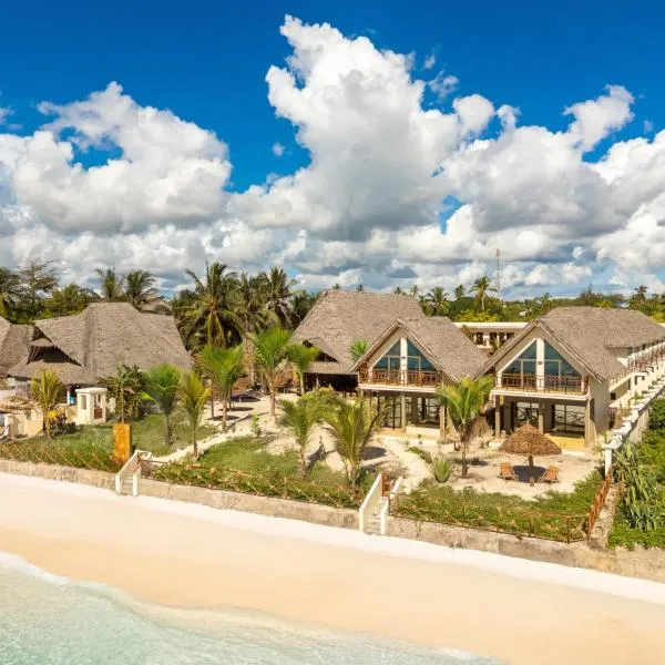 Clove Island Essence & Spa, hotel v destinaci Matemwe