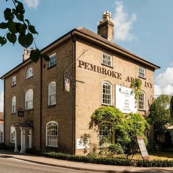 The Pembroke Arms, Hotel in Salisbury