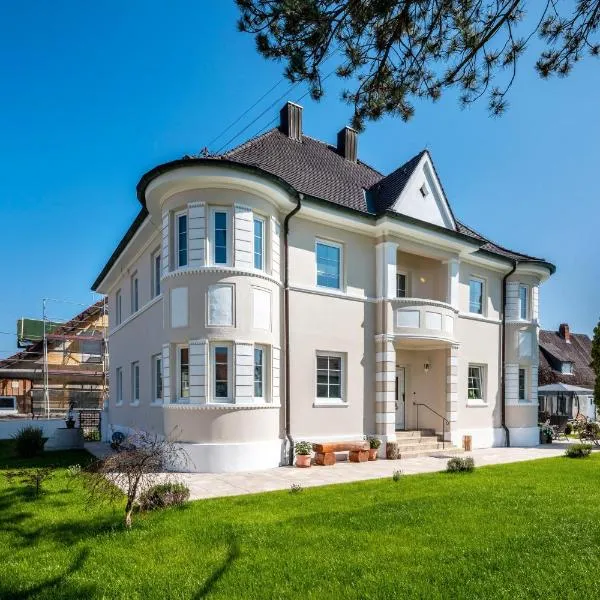 Villa Romantika、イヘンハウゼンのホテル