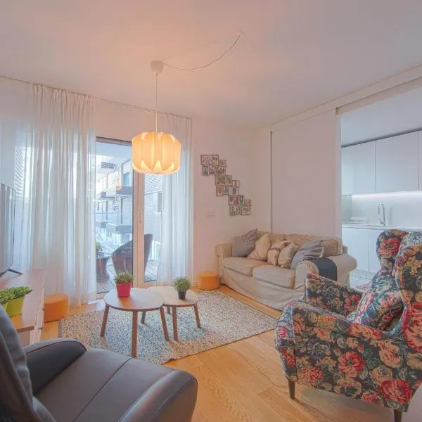 Benfica Prime Terrace II by Homing, hotel in Lisbon