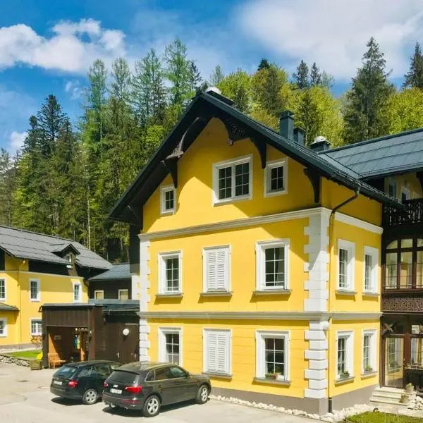 Villa Styria, hotell sihtkohas Bad Aussee