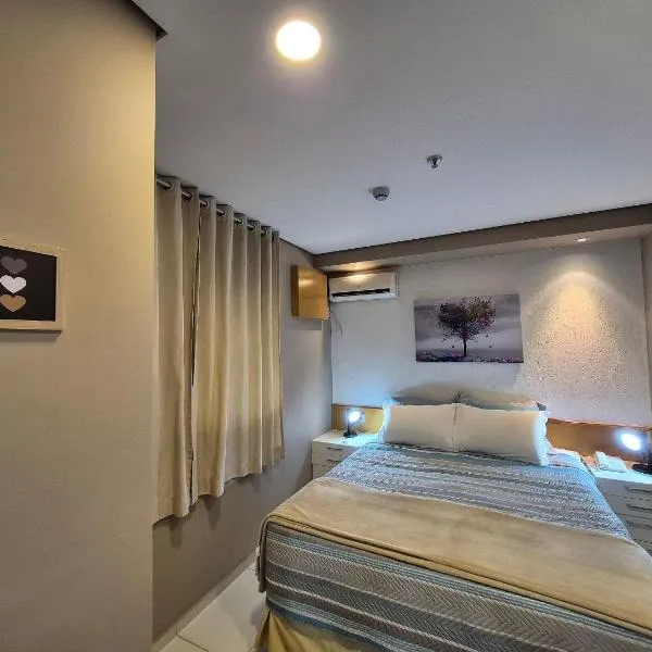 Flat Metrô Santana (Apto 104), hotel v Sao Paulu