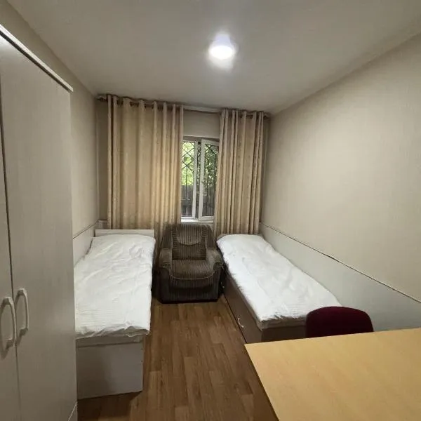 Sayakatchy hostel, hôtel à Bishkek