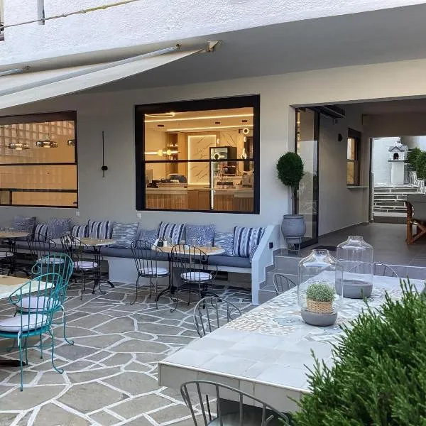 Hotel Sweet Home,位于新马尔马拉斯的酒店