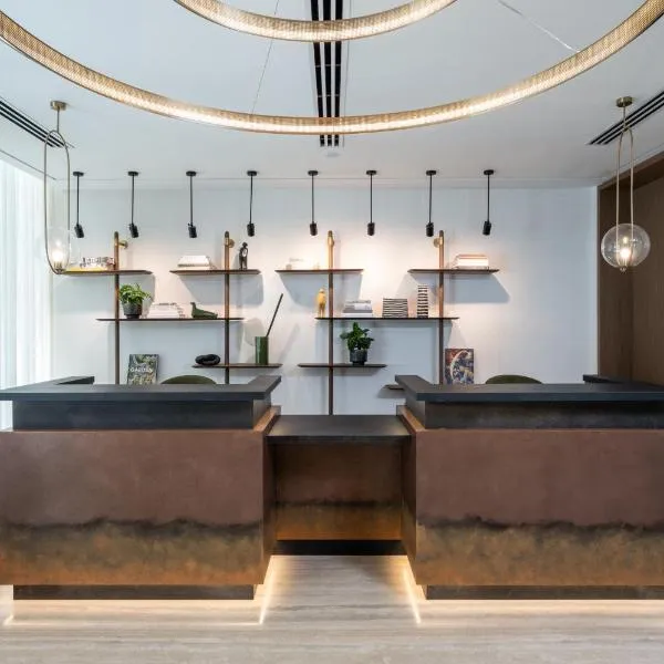 Hotel Nucha - FATTAL COLORS,位于耶路撒冷的酒店