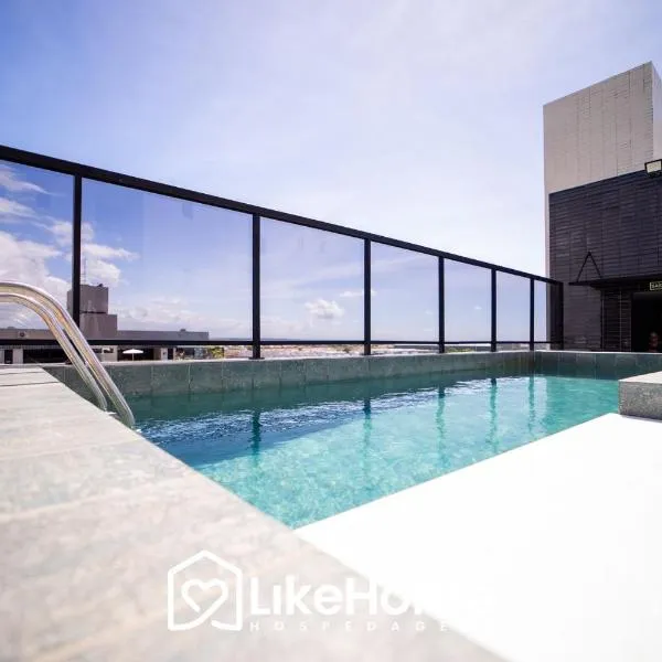 Edifício Ancla Del Sol, Hotel in Cabedelo