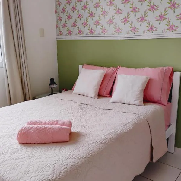 Apto com vista para o mar e com piscina a 1 km da praia do Aracagy e 4 km da Litorânea, hotel in São Luís