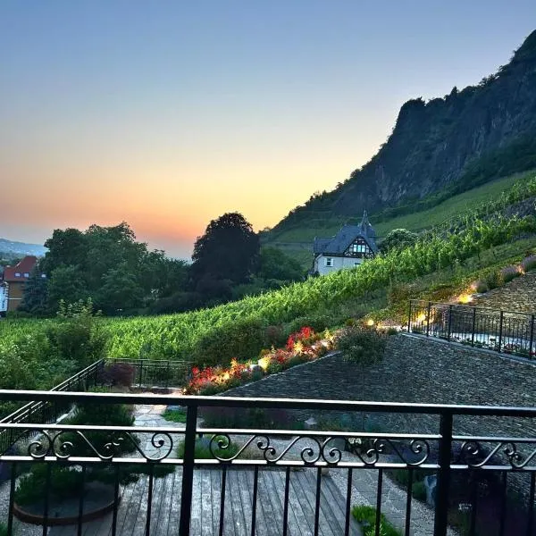 Luxus-Appartments neben Rhein & Reben, hotel in Bad Honnef am Rhein