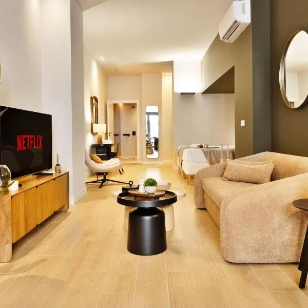 SariStays Valencia City Center R, מלון בולנסיה