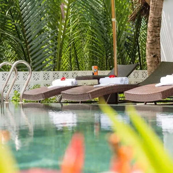 Rony Retreat Villas, hotel v destinaci Hoi An