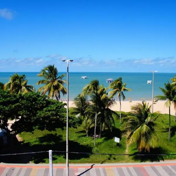 Imperial Flat 111 Beira Mar Tambaú，位于若昂佩索阿的酒店