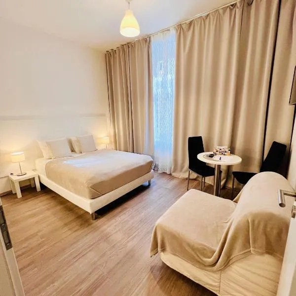 Maria Apartment Liben, hotel a Praga