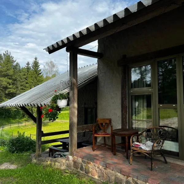 Eha Farmstay, hotel v destinaci Rõuge