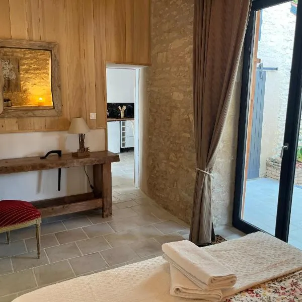 Maison du Bonheur, hôtel à Cissé