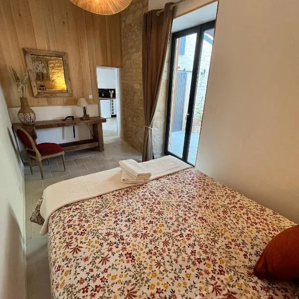 Maison du Bonheur, hotel in Cissé